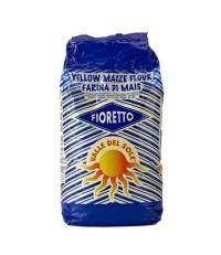 Fioretto yellow Maize flour 1KG VDS  - 1